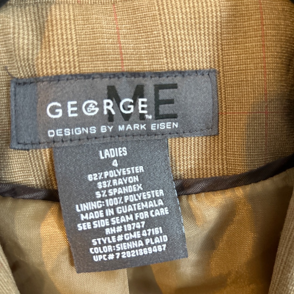 George blazer - Picture 3 of 3